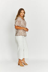 Jump Soft Sahara Top