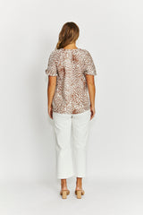 Jump Soft Sahara Top