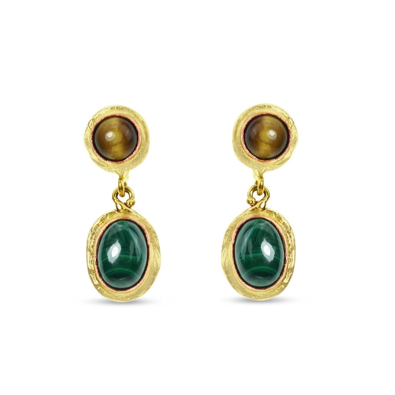 Jantan Drop Earrings