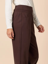 Clarity Kimmy Ponti Wide Leg Pant