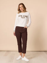 Threadz Bengalene Basic Pant