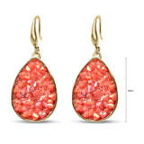 Jantan Drop Earrings