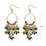 Jantan Glass beaded Earrings