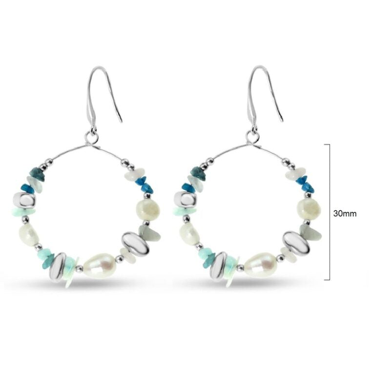 Jantan Earrings