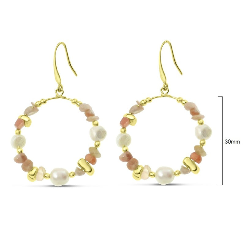 Jantan Earrings