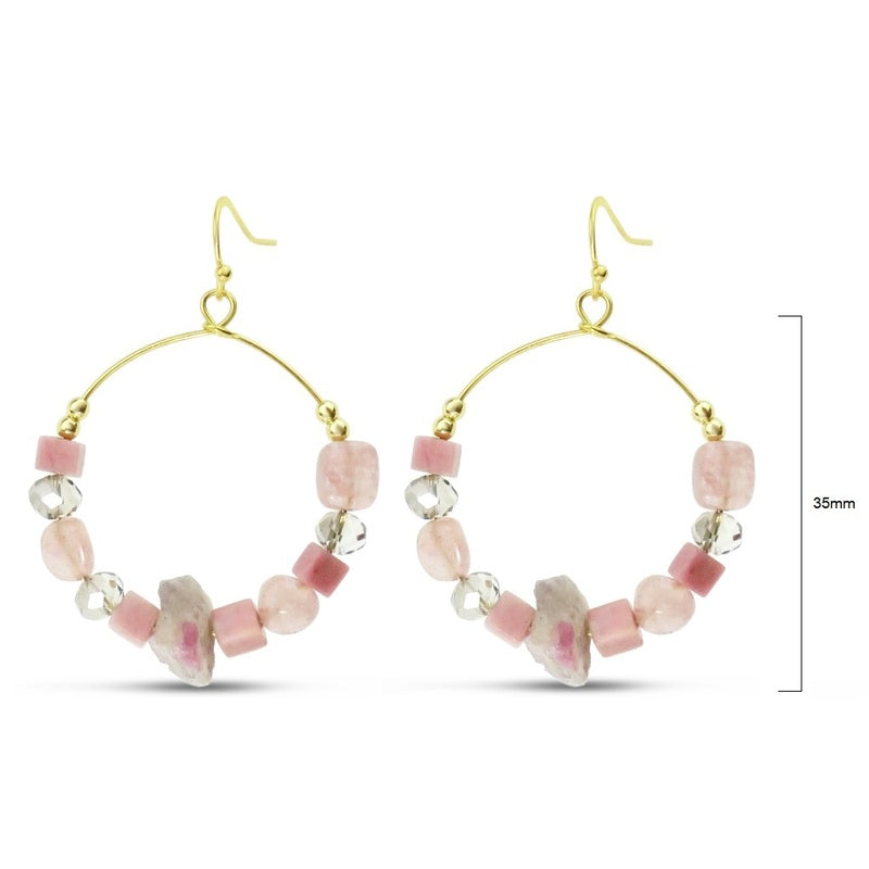 Jantan Earrings