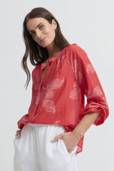 Yarra Trail Roselle Blouse