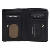 Pierre Cardin Leather Bi-Fold Wallet