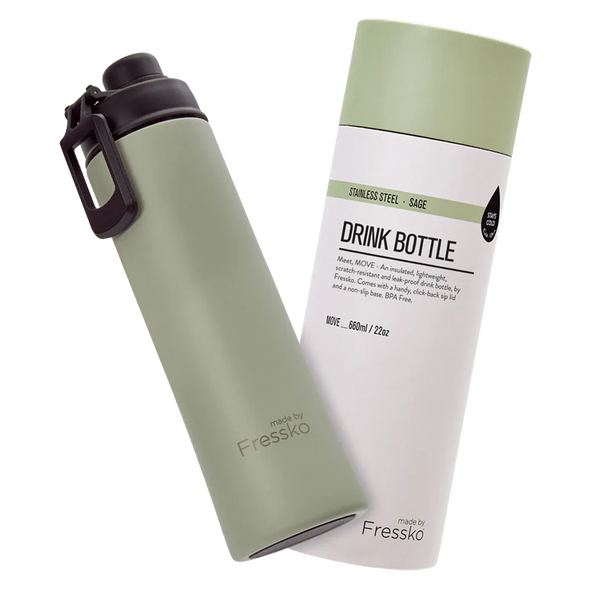 Fressko Move Drink Bottle - 660ml