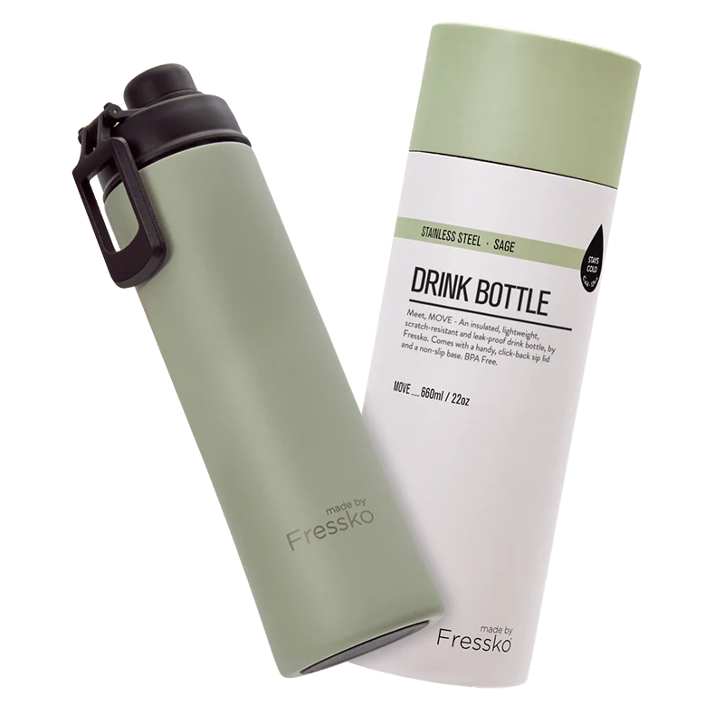 Fressko Move Drink Bottle - 660ml