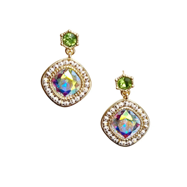 ZODA Odelia Gem Earrings