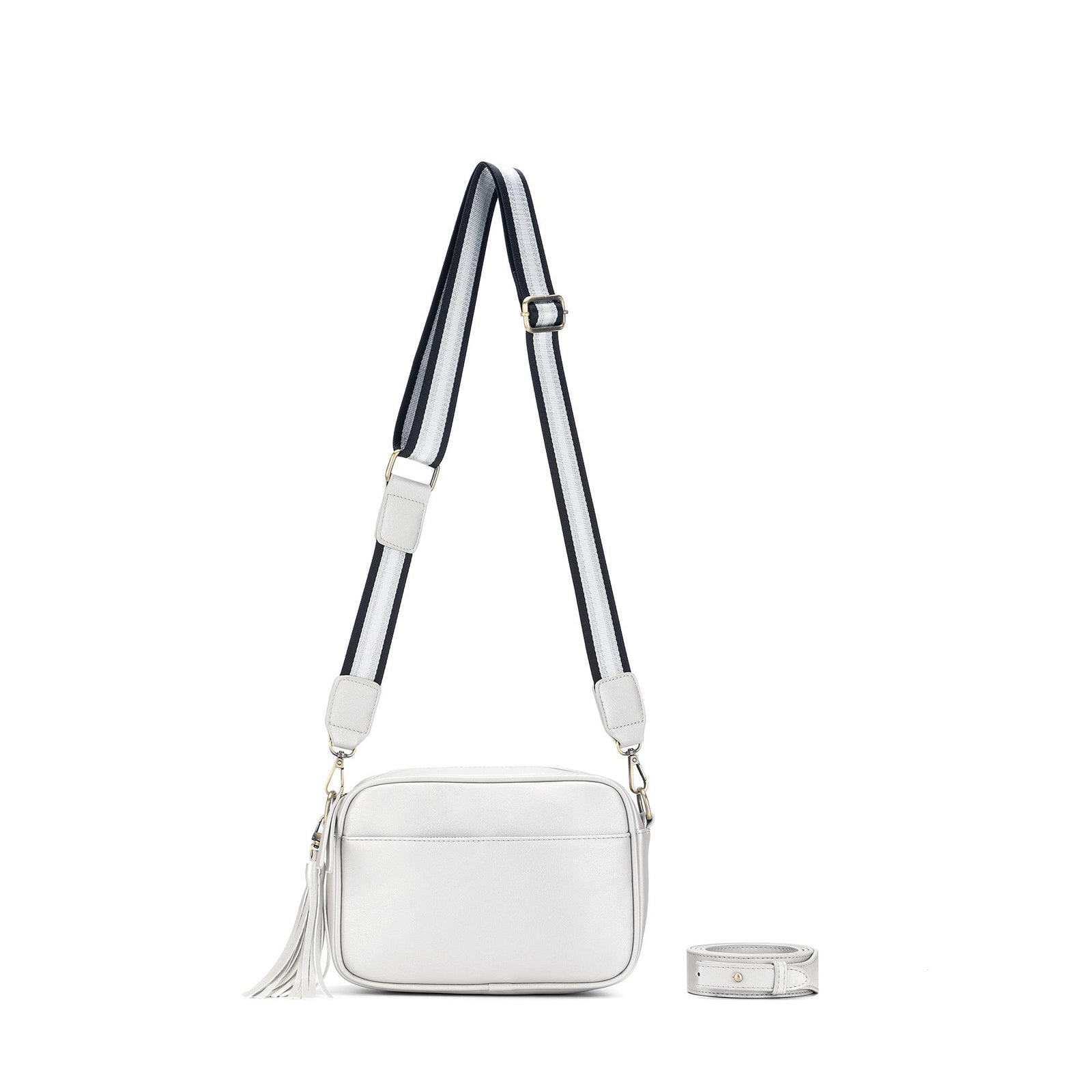 RAVEN ☆プロフィール必読☆ Us M-65 Body Bag Raven Cross Body Bag – MODA In Fashion