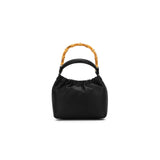 Catalina Bamboo Handle CrossBody Bag