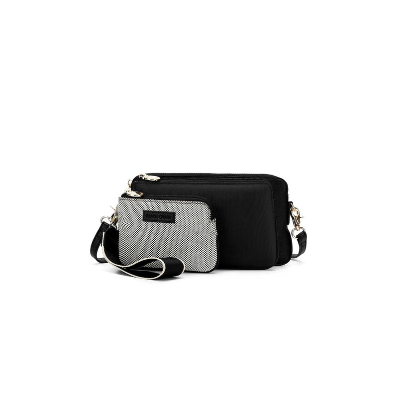 Destiny 3Pce Crossbody Bag