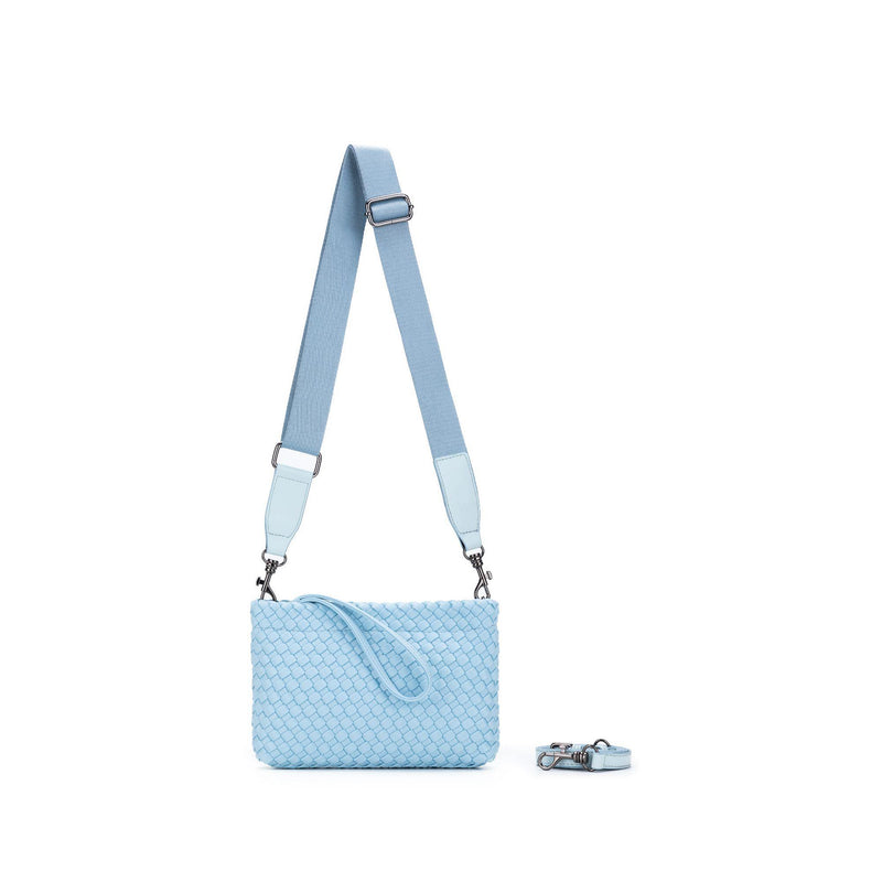 Aria2 Clutch Crossbody Bag