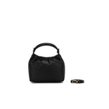 Catalina Bamboo Handle CrossBody Bag