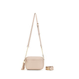 Indie Crossbody 3 Strap Bag