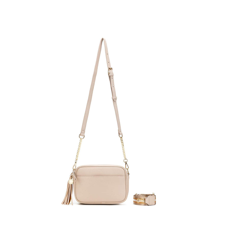 Indie Crossbody 3 Strap Bag