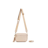 Indie Crossbody 3 Strap Bag