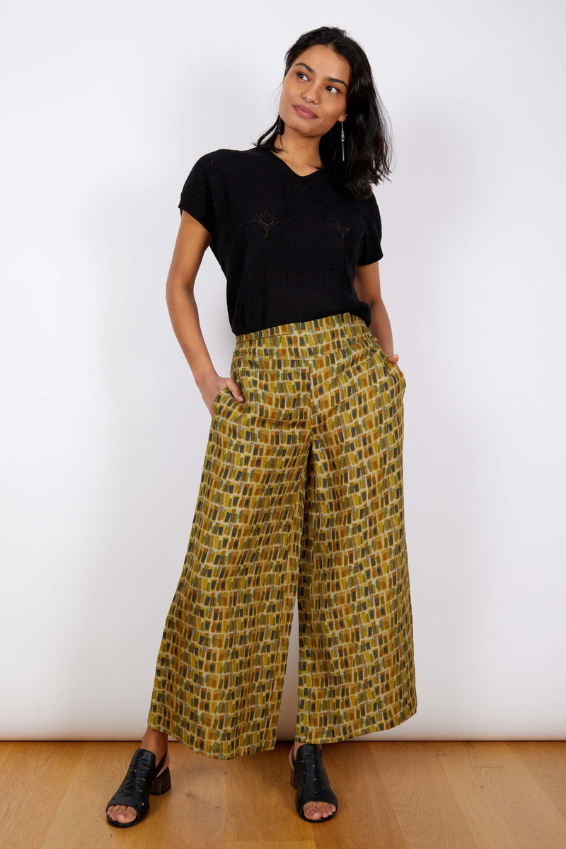 JJ Sister Linen Pant