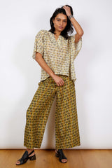 JJ Sister Linen Pant