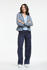 Italian Star Textured Maha Jacket