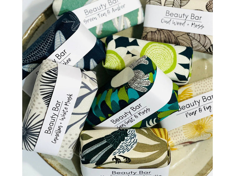 Beauty Bar - Sea Salt & Moss