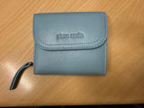 Pierre Cardin Leather Tri-Fold Tab Wallet