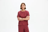 Tirelli Angled Seam Top