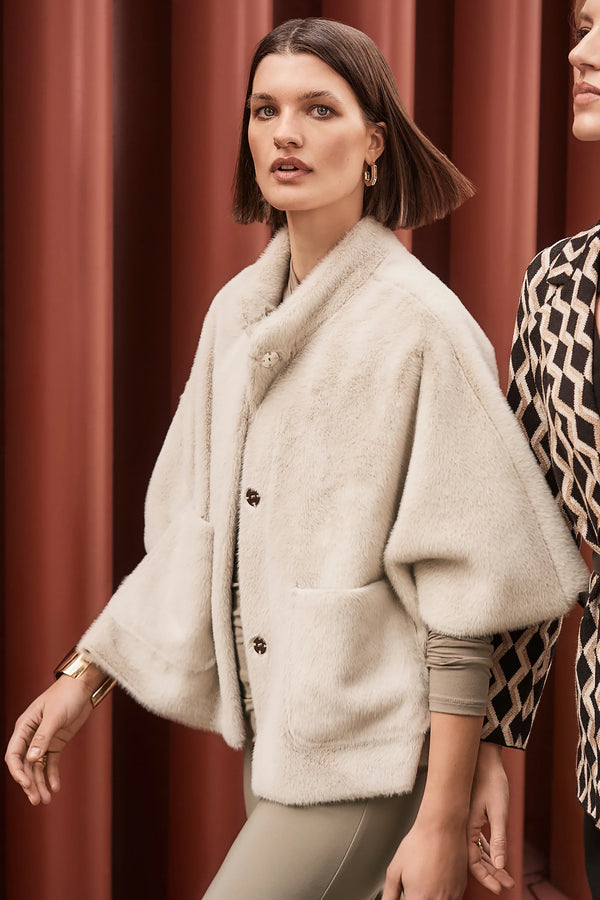 Joseph Ribkoff Oversized Jacket