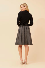 Caroline Morgan Knitted Dress