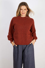 JJ Sisters Wool Blend Jumper
