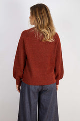 JJ Sisters Wool Blend Jumper