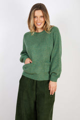 JJ Sisters Wool Blend Jumper