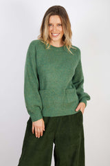 JJ Sisters Wool Blend Jumper