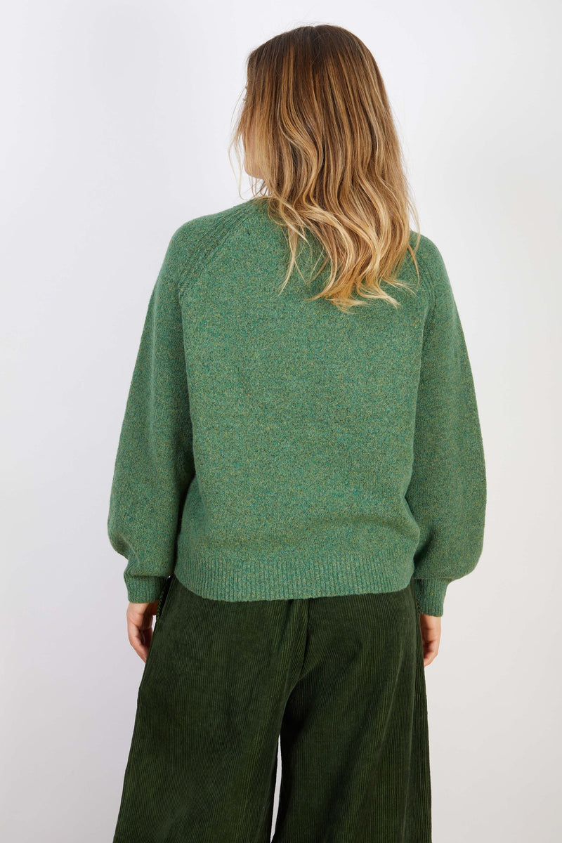 JJ Sisters Wool Blend Jumper
