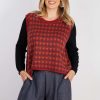 JJ Sisters Wool Acrylic Vest