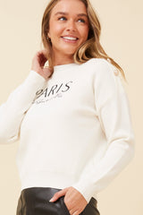 Caroline Morgan 'PARIS' Jumper