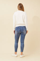Caroline Morgan 'PARIS' Jumper