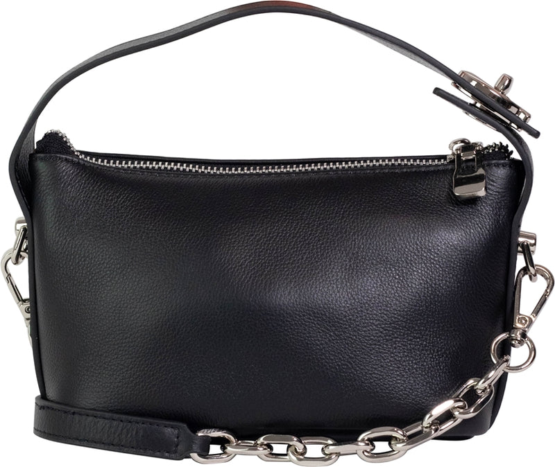 Hinako Kimberly Leather Bag