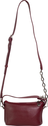 Hinako Kimberly Leather Bag