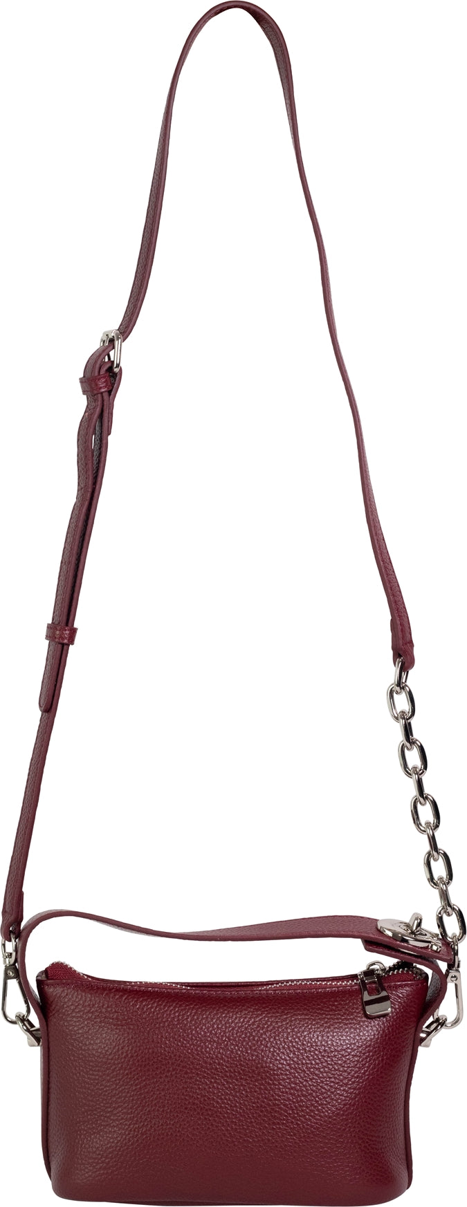 Hinako Kimberly Leather Bag