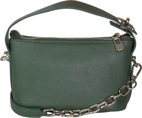 Hinako Kimberly Leather Bag