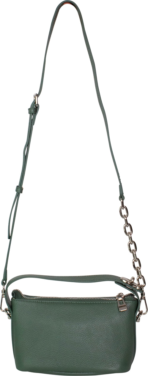 Hinako Kimberly Leather Bag