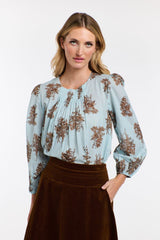 365 Days Madeleine Pintuck Top