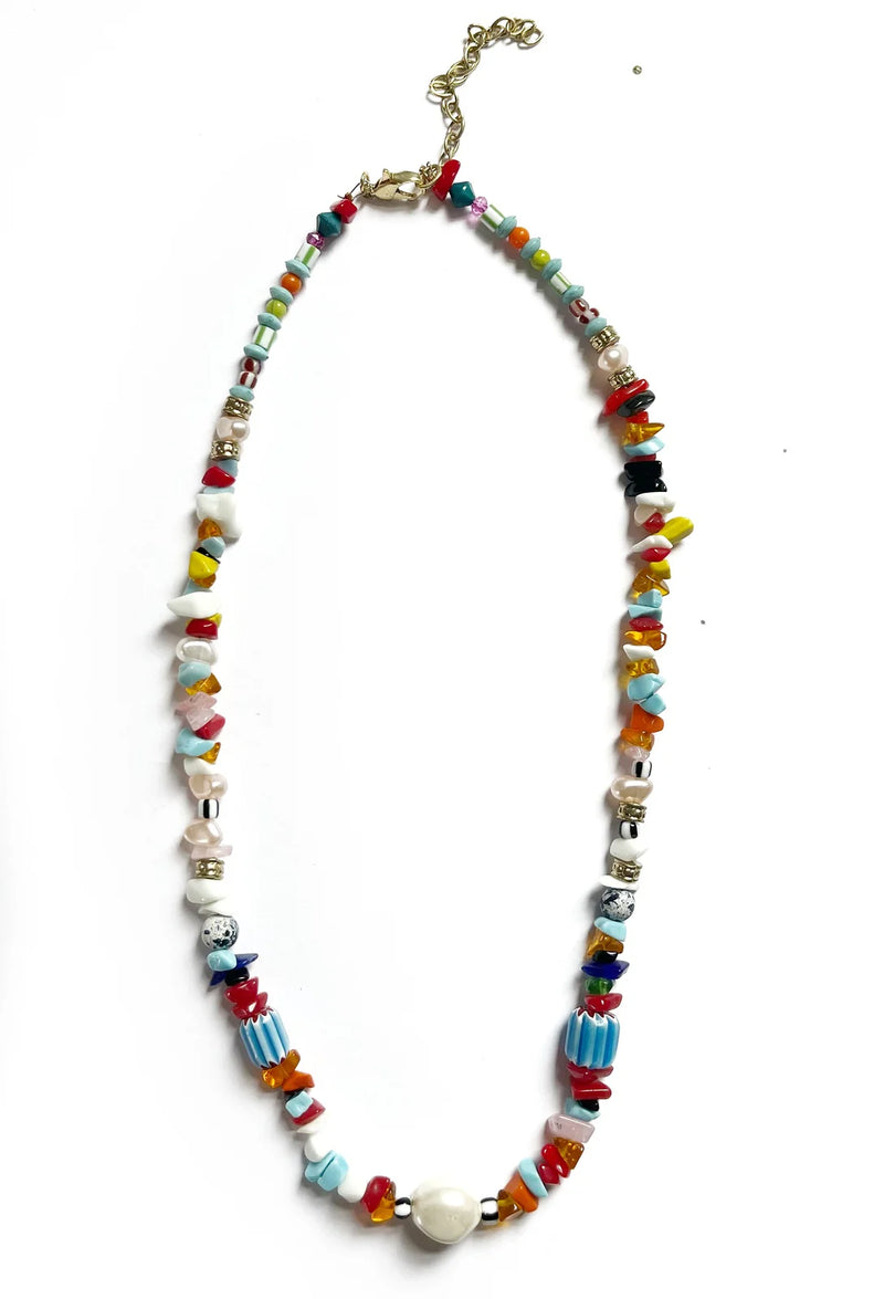 ZODA Beaded Necklace