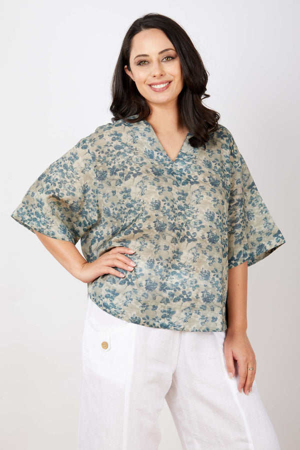 JJ Sisters Swiss Cotton Top