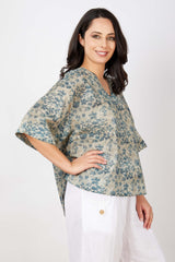 JJ Sisters Swiss Cotton Top