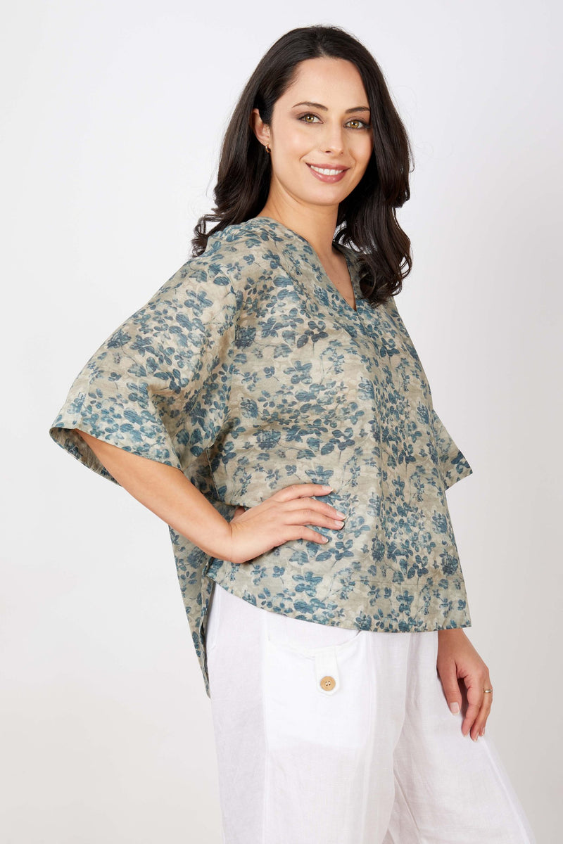JJ Sisters Swiss Cotton Top