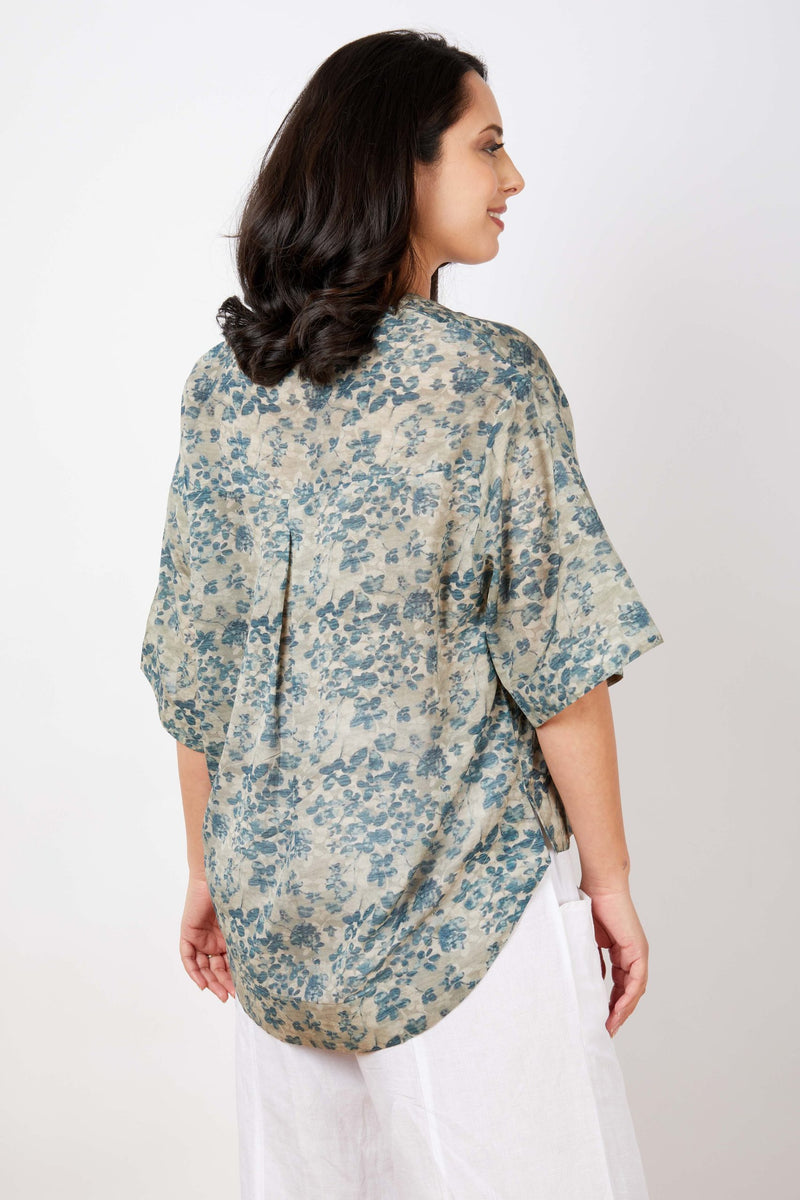 JJ Sisters Swiss Cotton Top